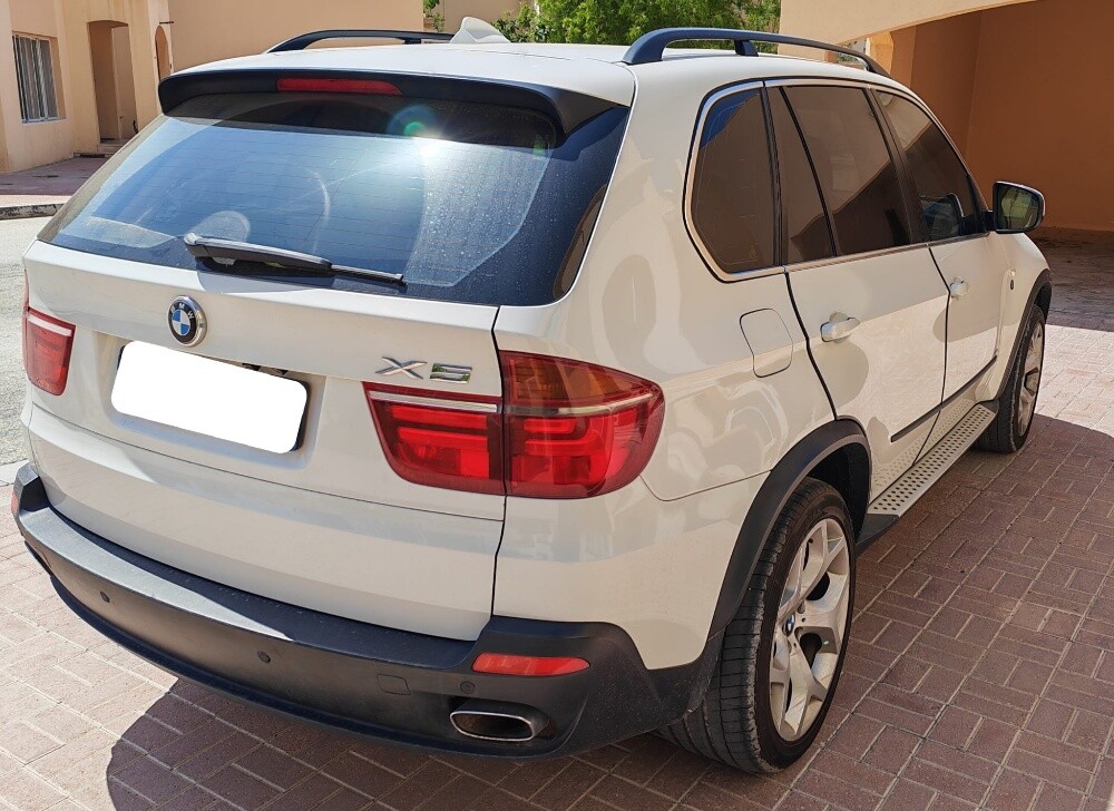 BMW X5 2009 - 2