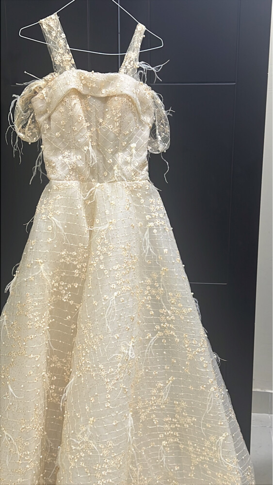 wedding dress for sale - 1