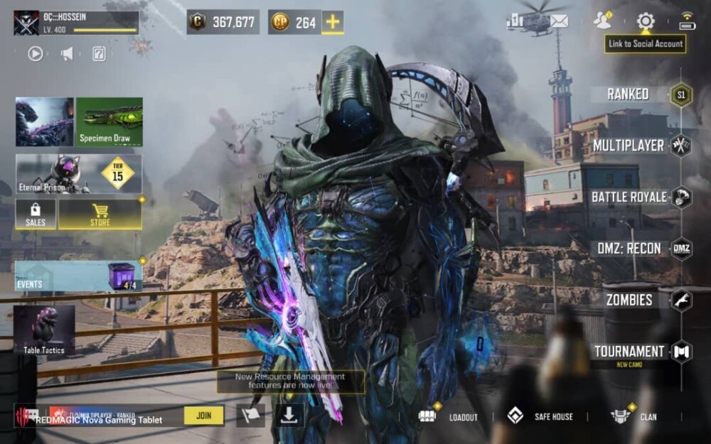 call of duty mobile - 1
