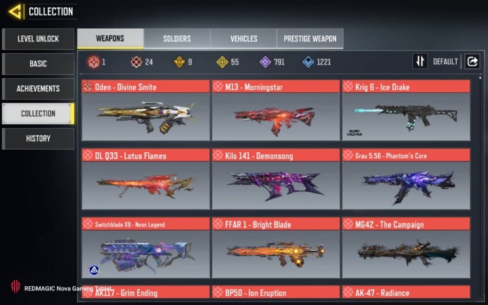 call of duty mobile - 3