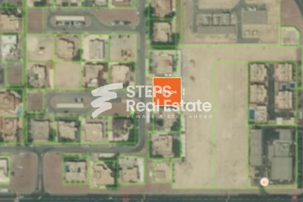 Prime Legtaifiya Land for Villa - 5