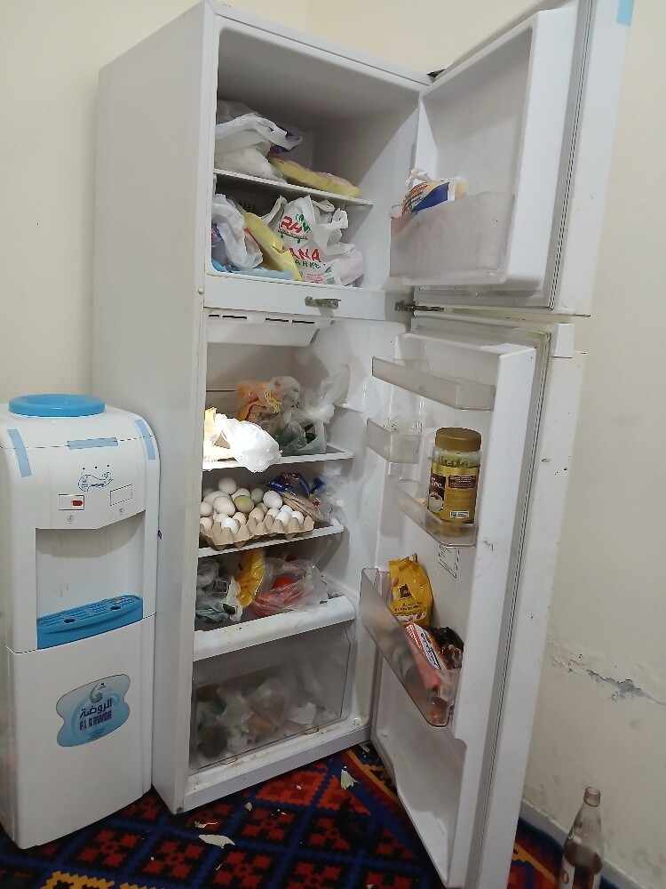 the refrigerator - 3