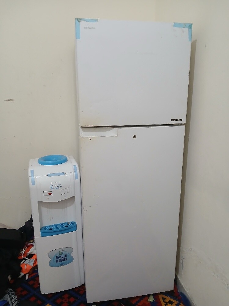 the refrigerator - 1