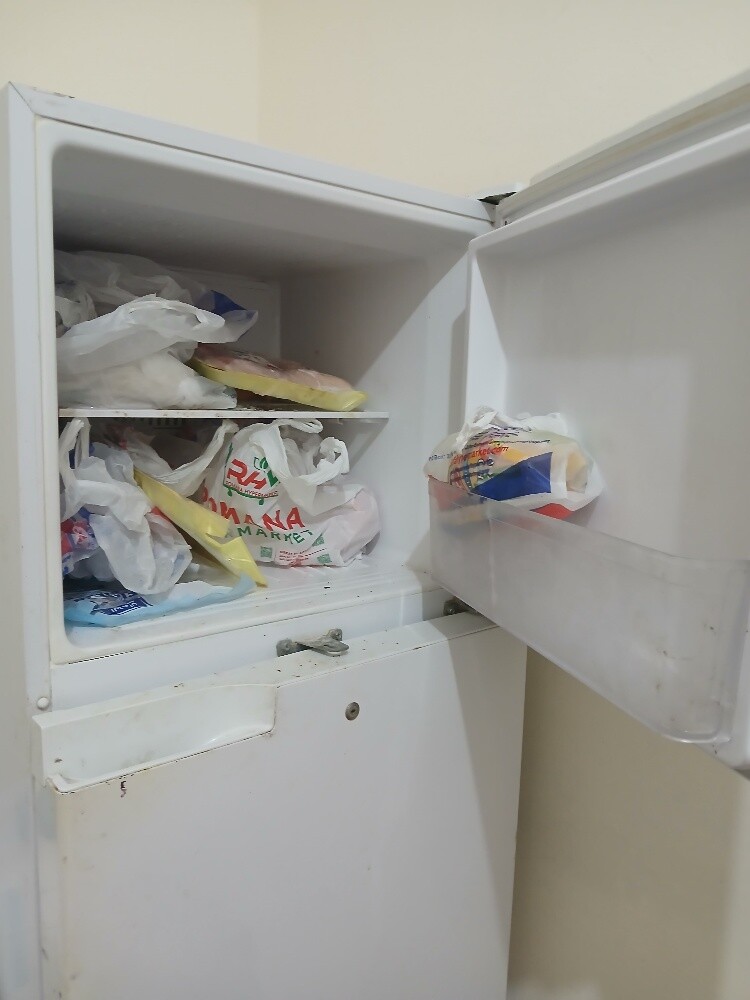 the refrigerator - 2