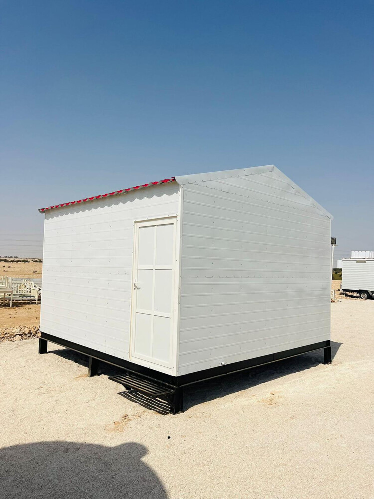 Porta cabin - 1