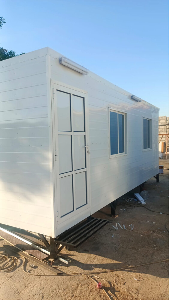 PORTA CABIN CARAVAN - 2