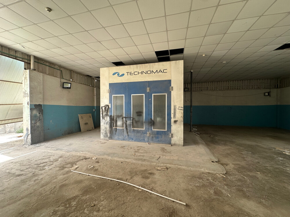 For Rent Workshop/Garage - 7