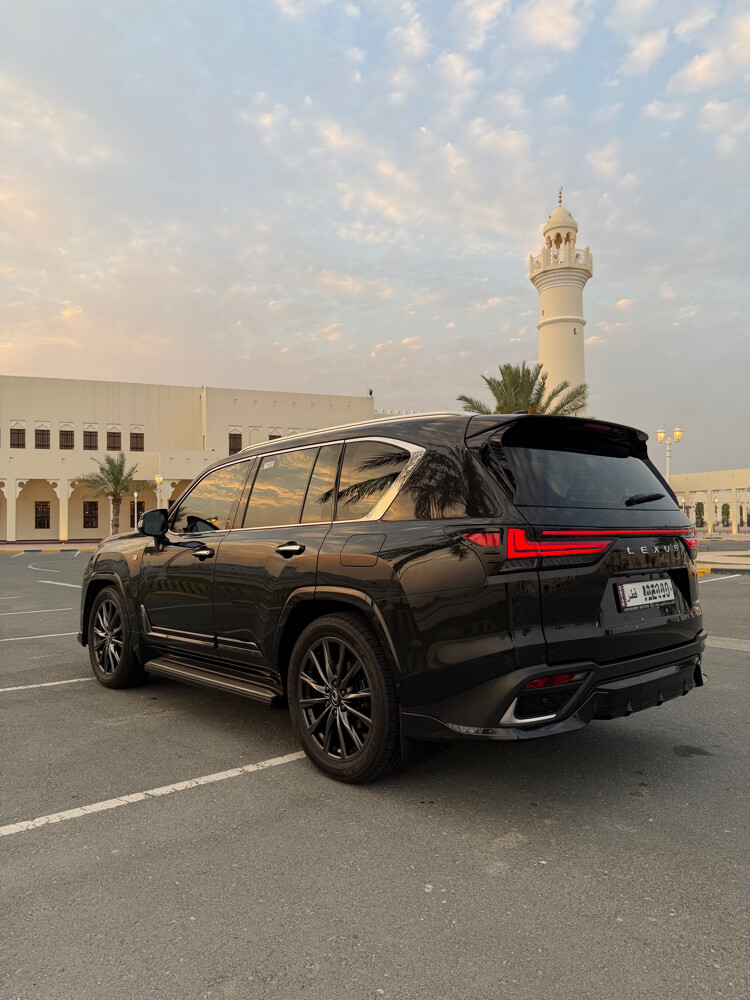 لكزس ٢٠٢٥ - 6