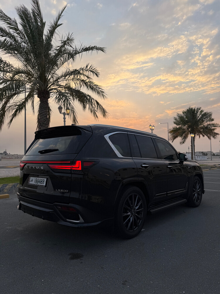 لكزس ٢٠٢٥ - 2