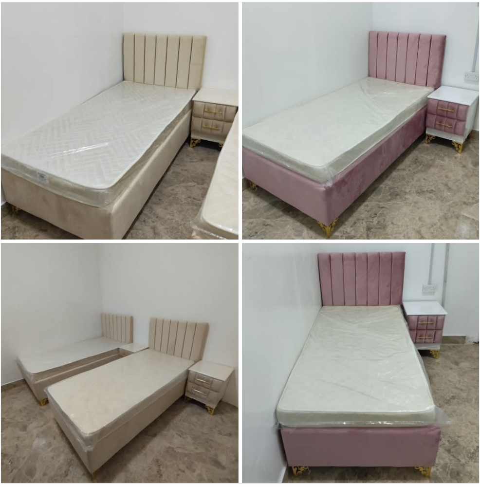 New box bed available - 9