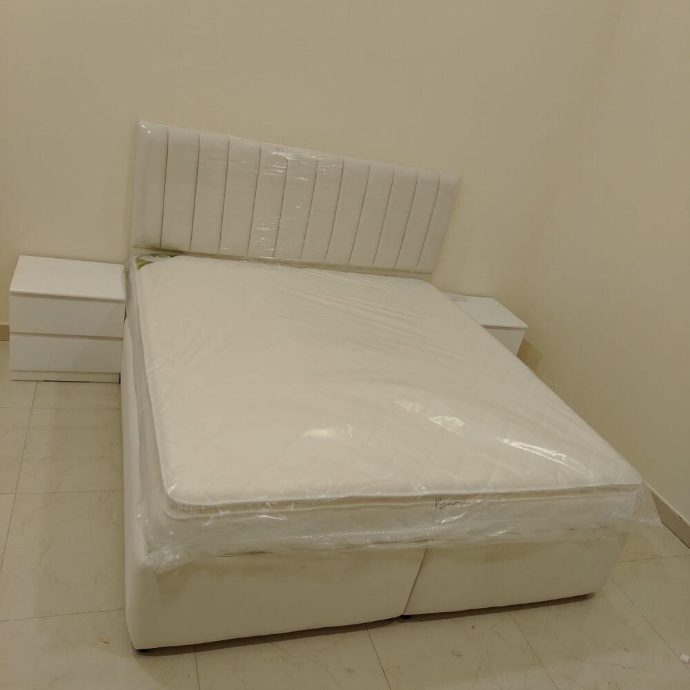 New box bed available - 12