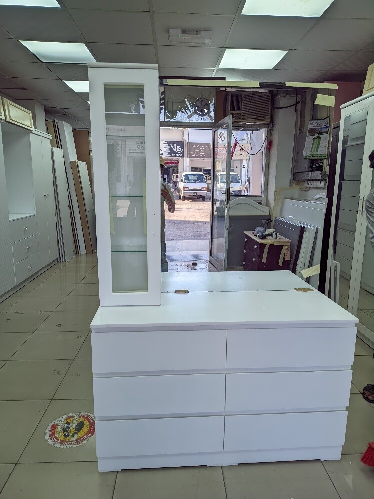 New dressing table available. - 5
