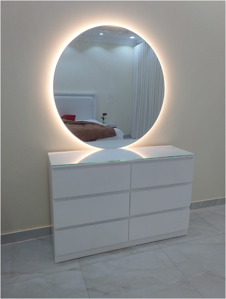 New dressing table available. - 12