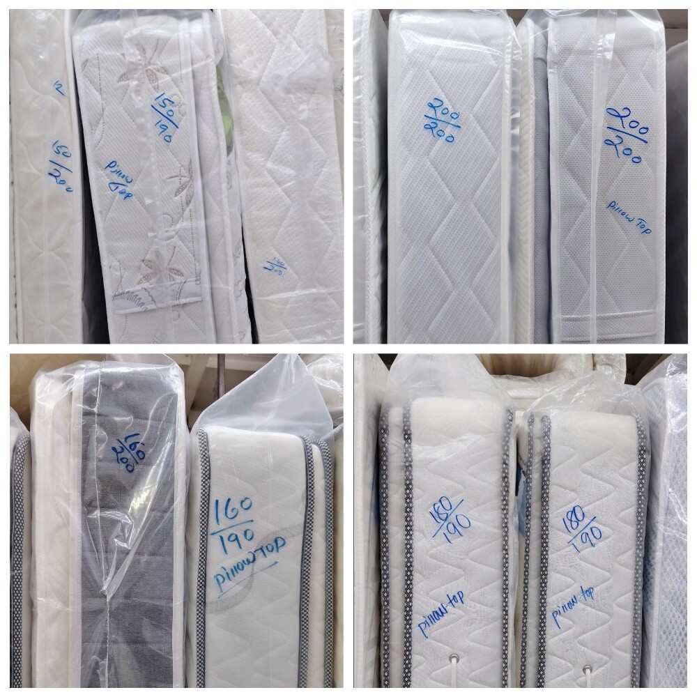 New mattress available - 1