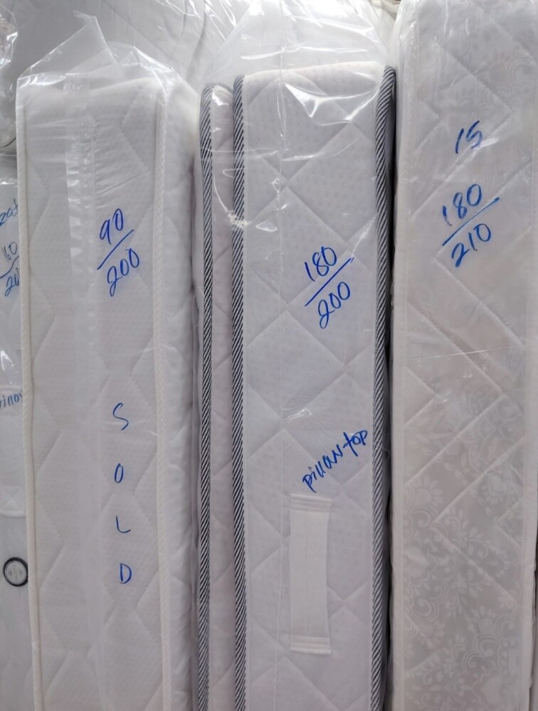 New mattress available - 7