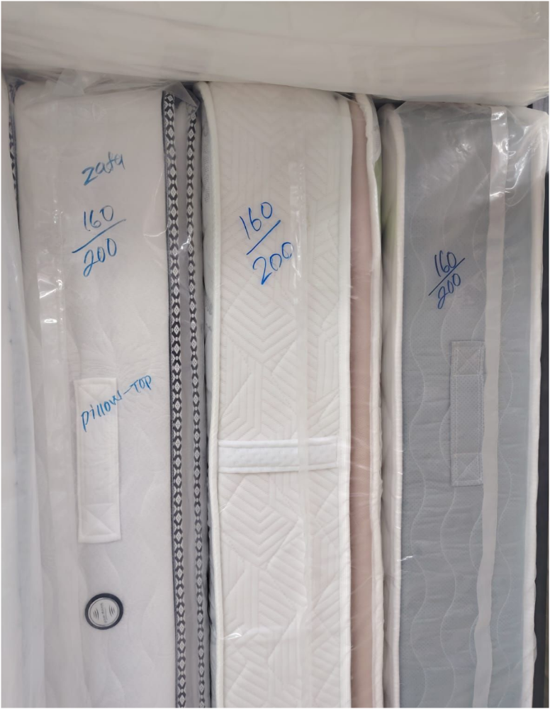 New mattress available - 2
