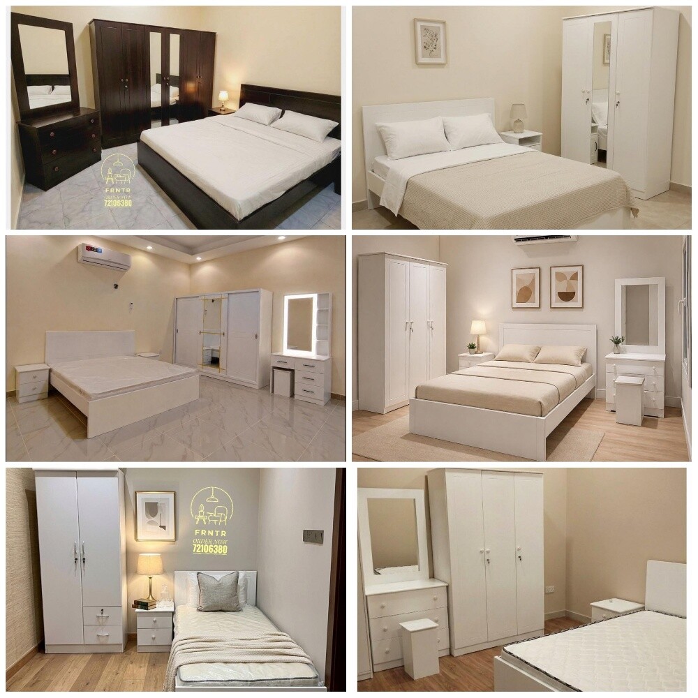 New bedroom furniture set - 1