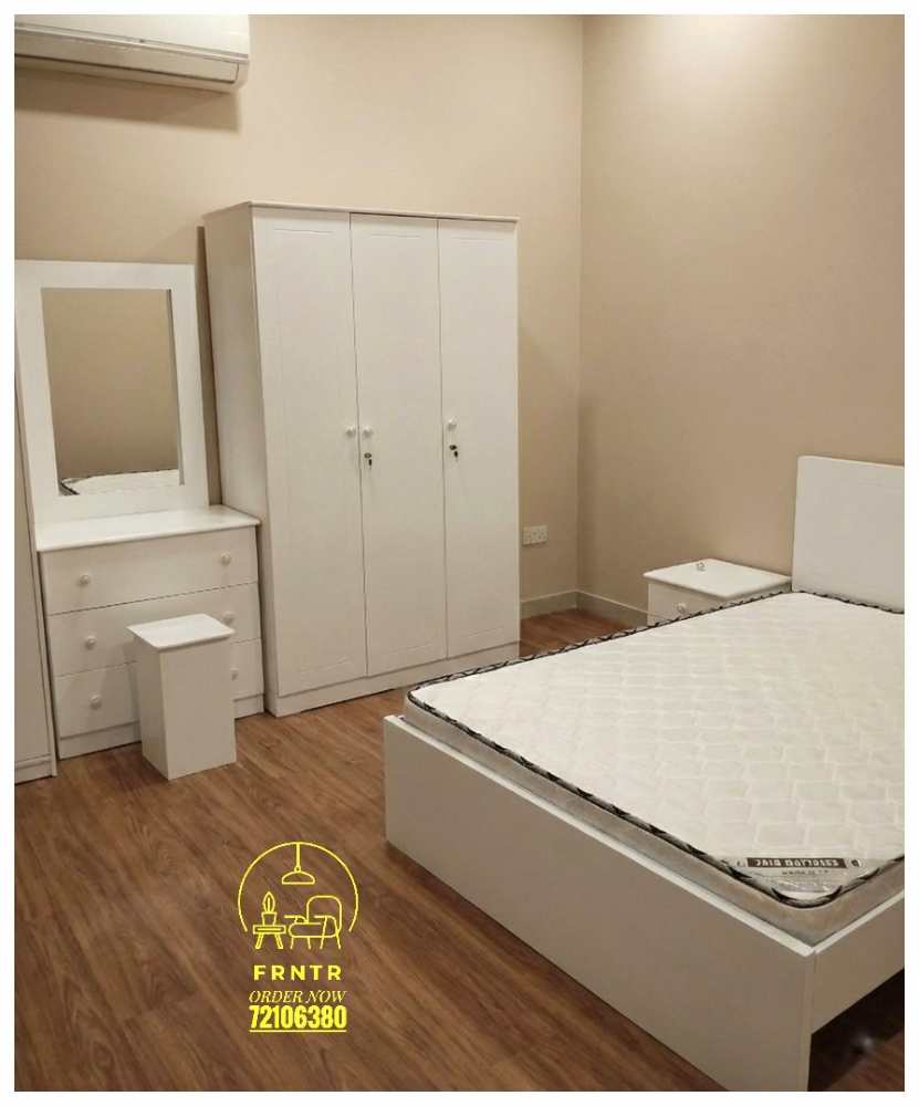 New bedroom furniture set - 8