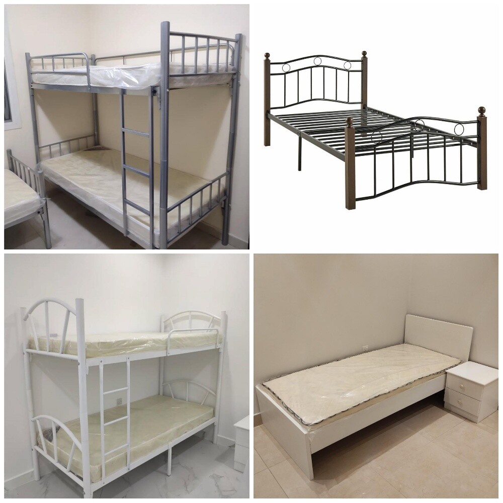 Single/bunk bed available. - 1