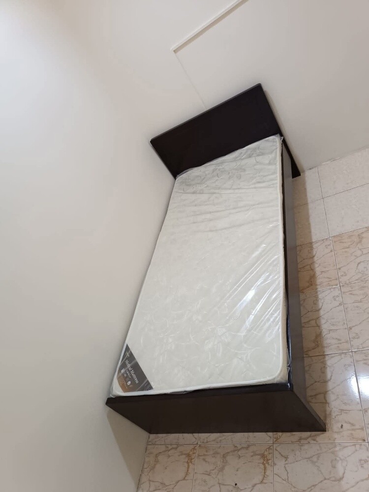 Single/bunk bed available. - 3