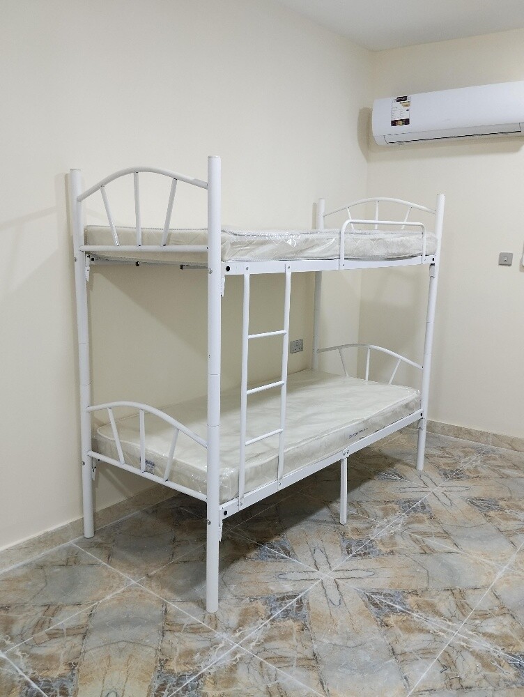 Single/bunk bed available. - 5