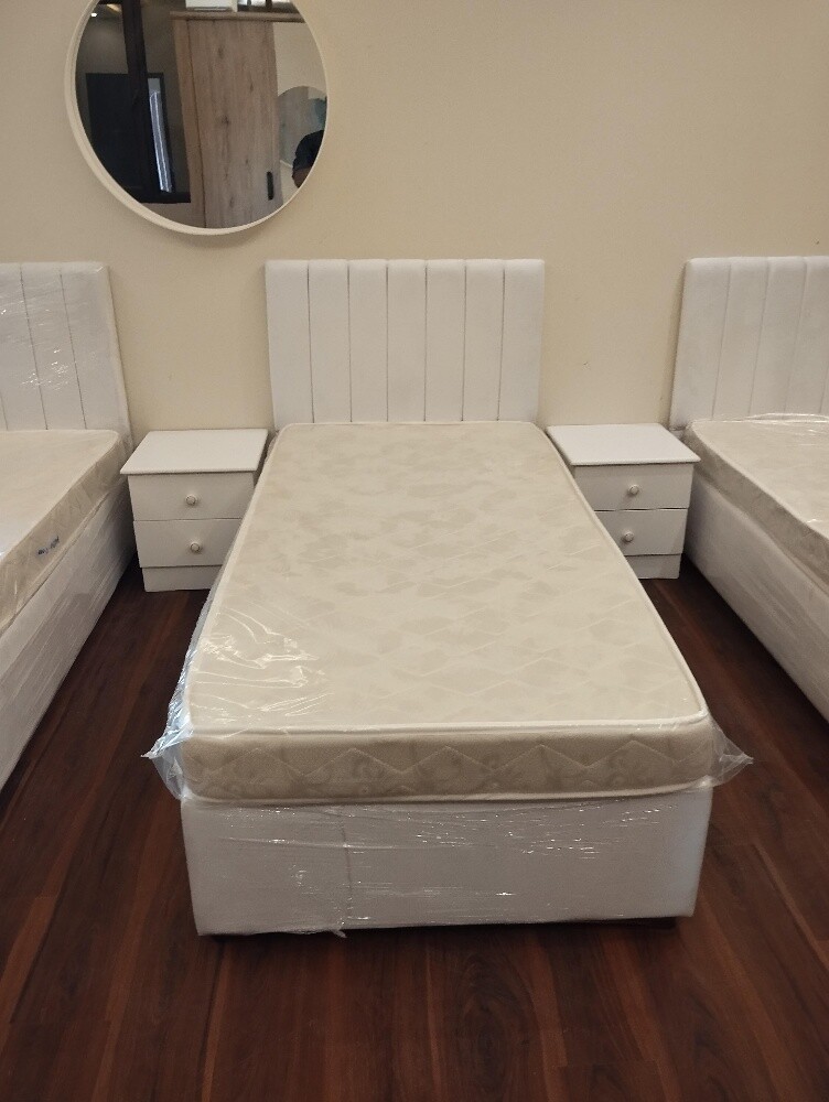 Single/bunk bed available. - 6