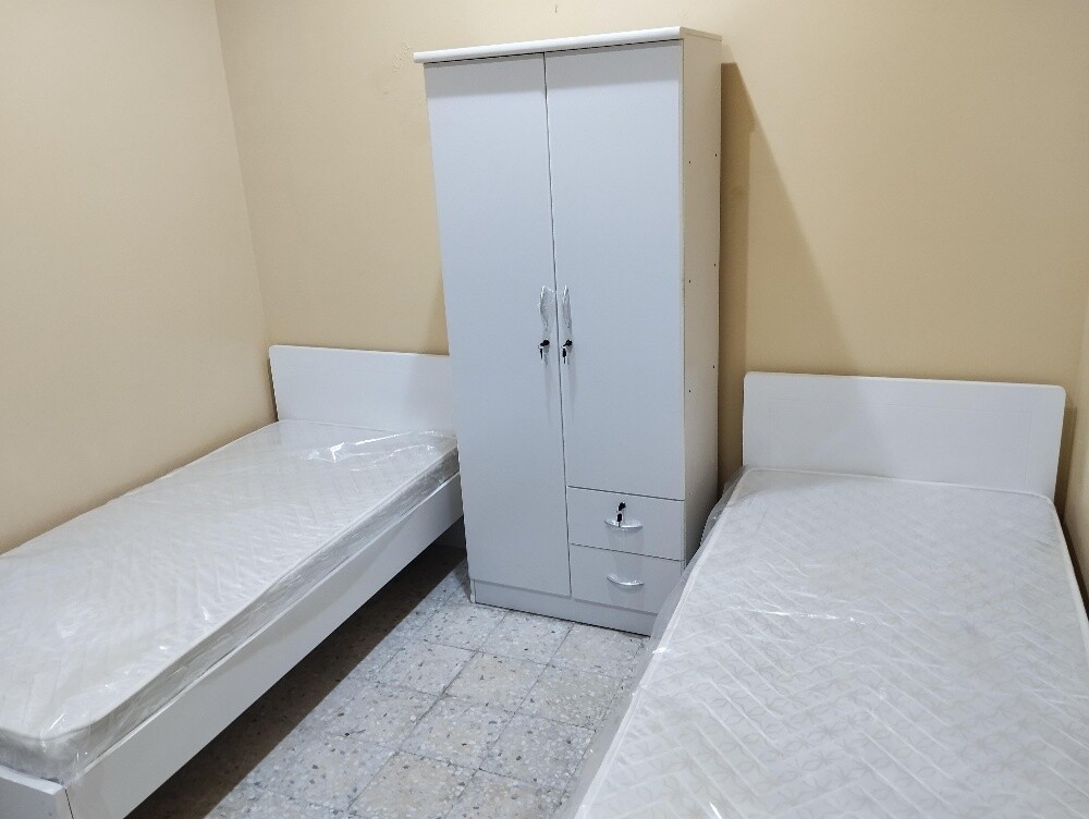 Single/bunk bed available. - 7