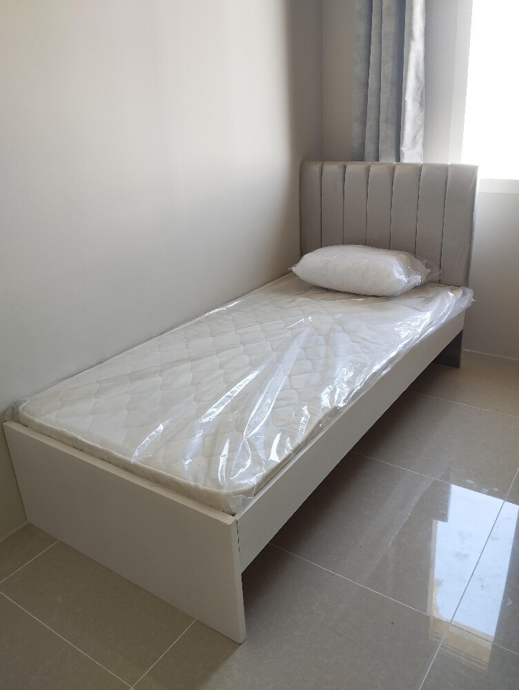 Single/bunk bed available. - 4
