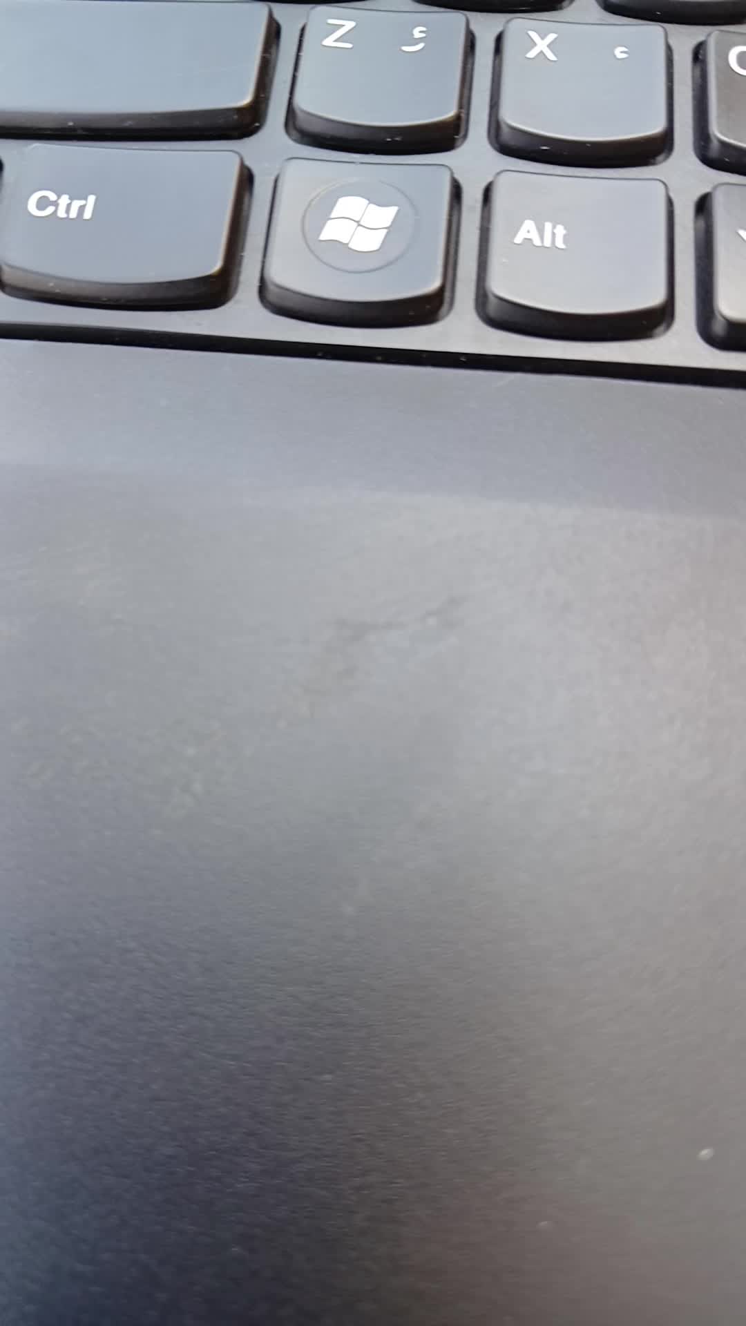 laptop lenovo thinkpad  core I7 - 7