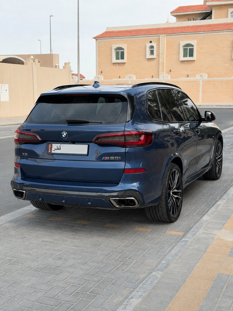 بي ام دبليو اكس ٥ ٢٠٢٠ ام٥٠اي - 1