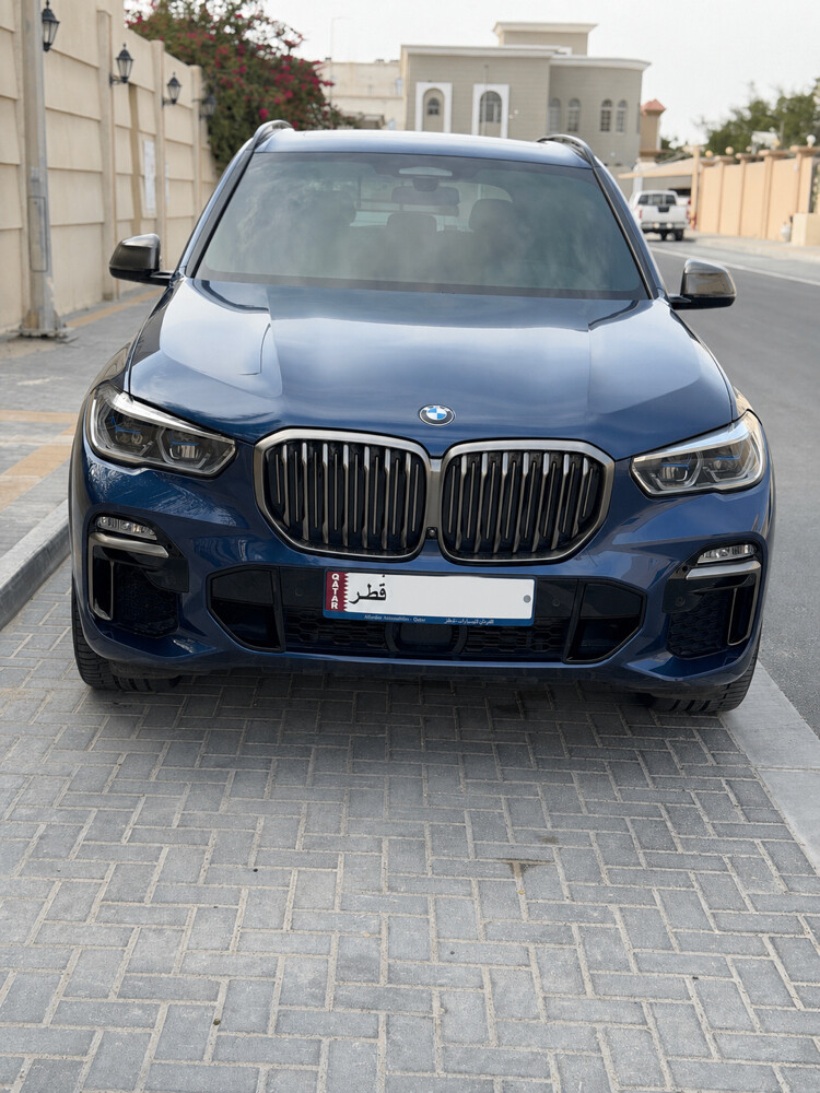 بي ام دبليو اكس ٥ ٢٠٢٠ ام٥٠اي - 13
