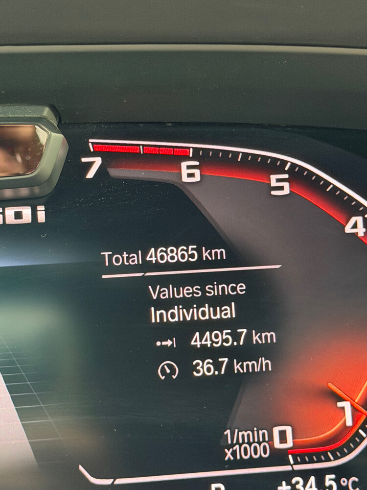 بي ام دبليو اكس ٥ ٢٠٢٠ ام٥٠اي - 5