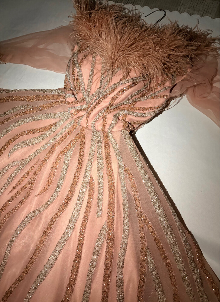 Elegant Evening Dress - 2