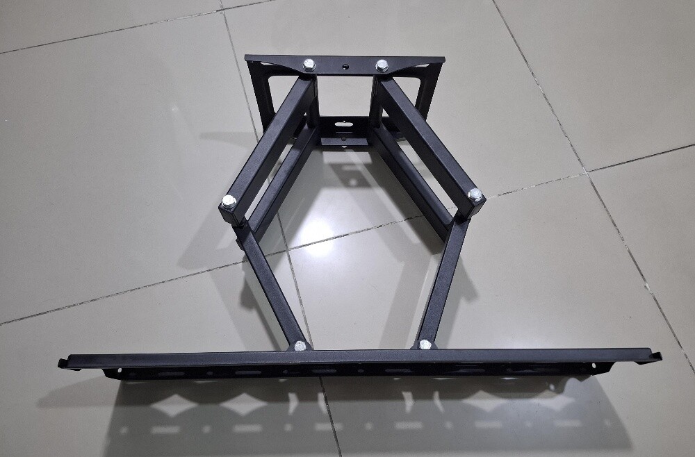 Tv 32" 65"boxes wall mount rotatabl - 1