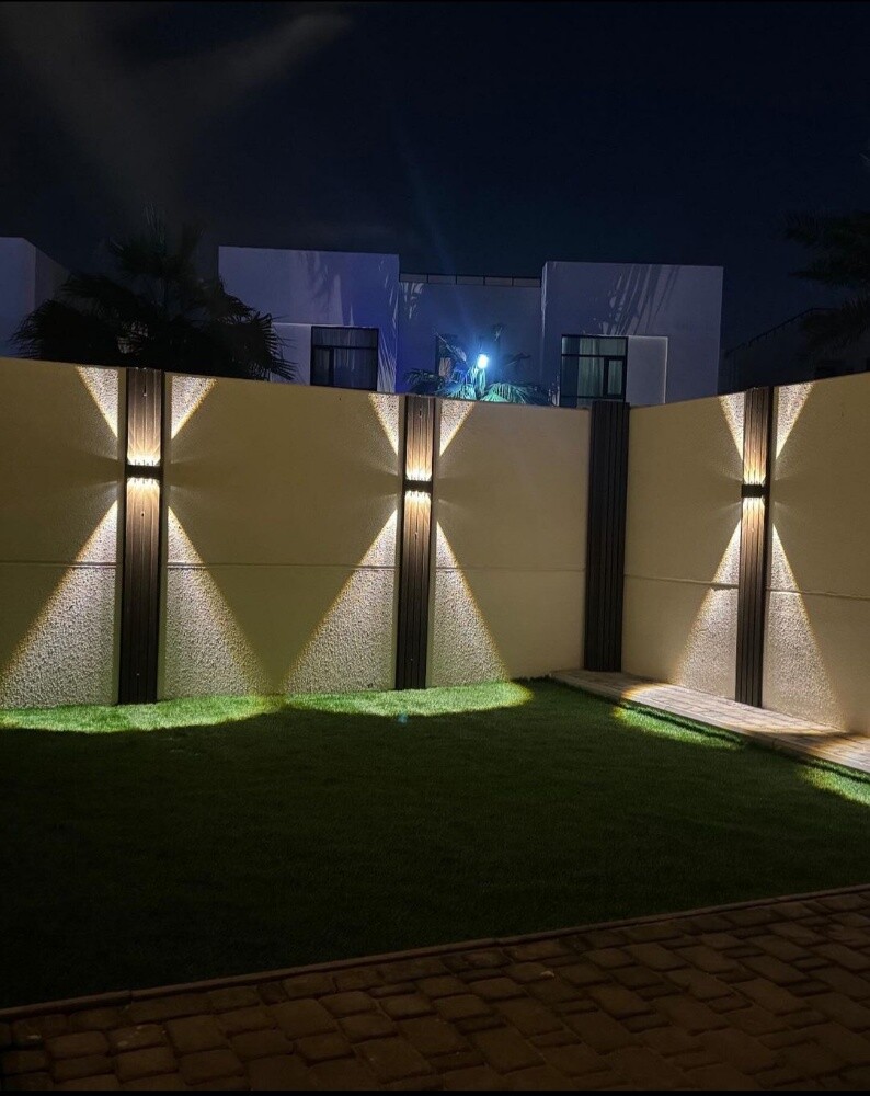 سجاد من العشب الصناعي لتزيين المن - 10
