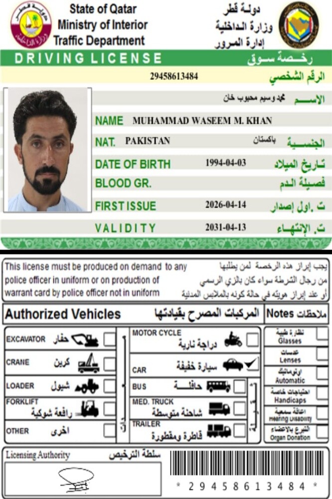 Muhammad waseem - 1