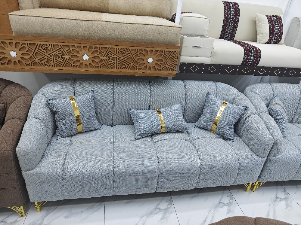 طقم كنب جديد للبيع - 3