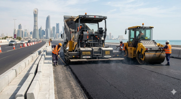 Integrated Paving& Infra Solutions - 3