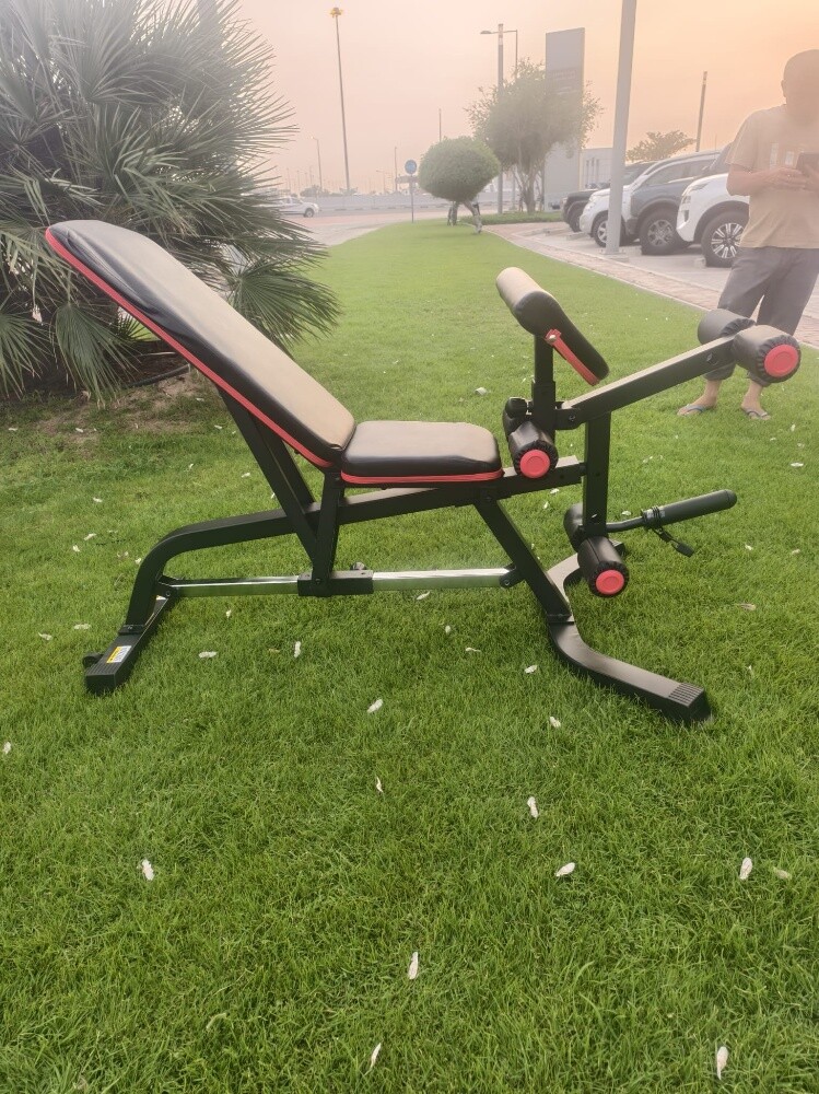fitness chest bench board - 2