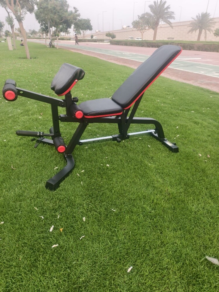 fitness chest bench board - 3