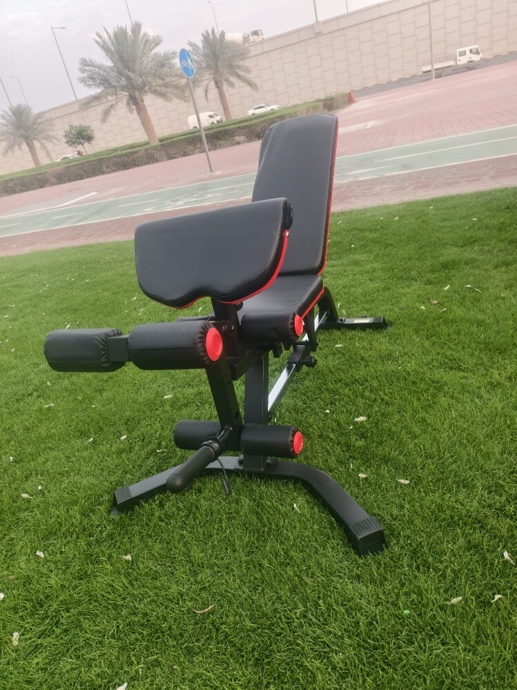 fitness chest bench board - 4
