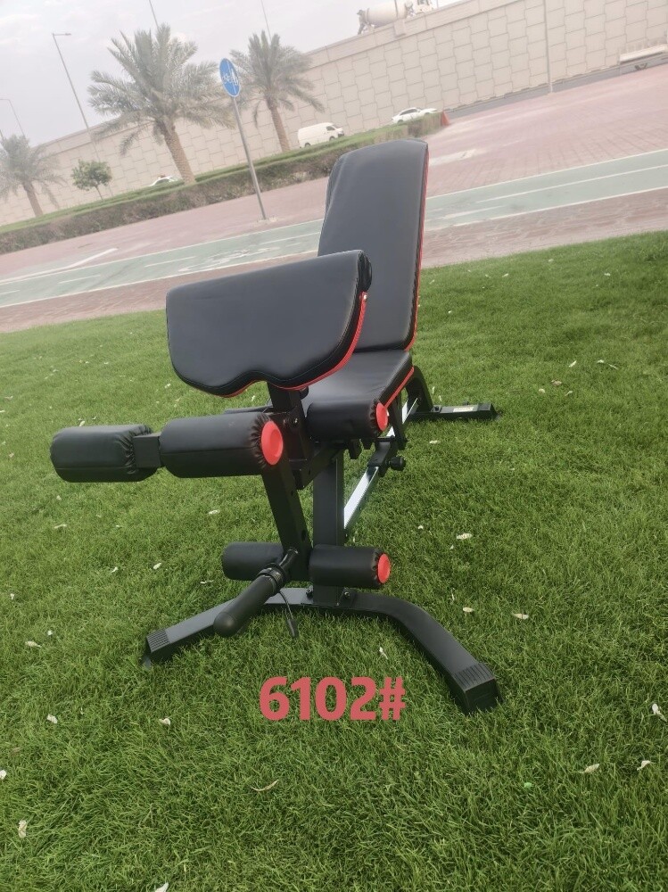 fitness chest bench board - 1