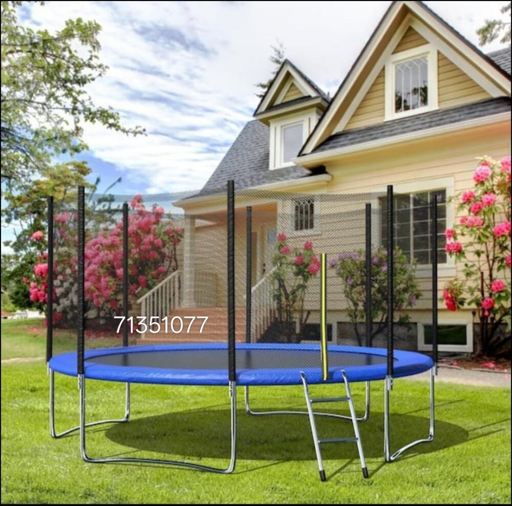Trampoline 12 feet - 1