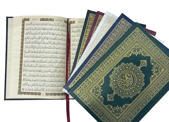 مصاحف احجام  ومقاسات مختلفة  - 2