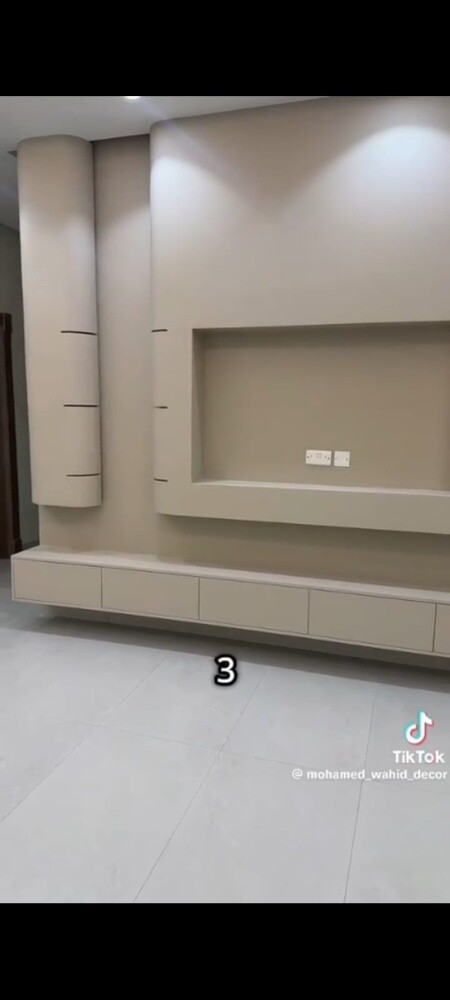 Painting and gypsum bord partition - 4
