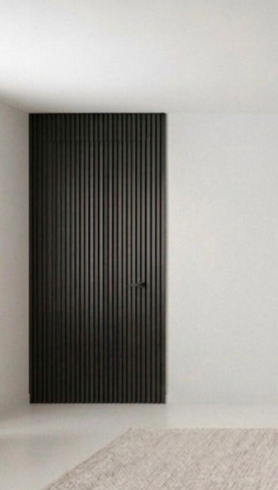 Painting and gypsum bord partition - 8