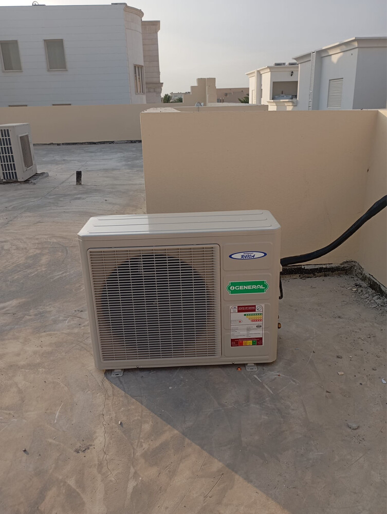 Genral air conditioner - 2