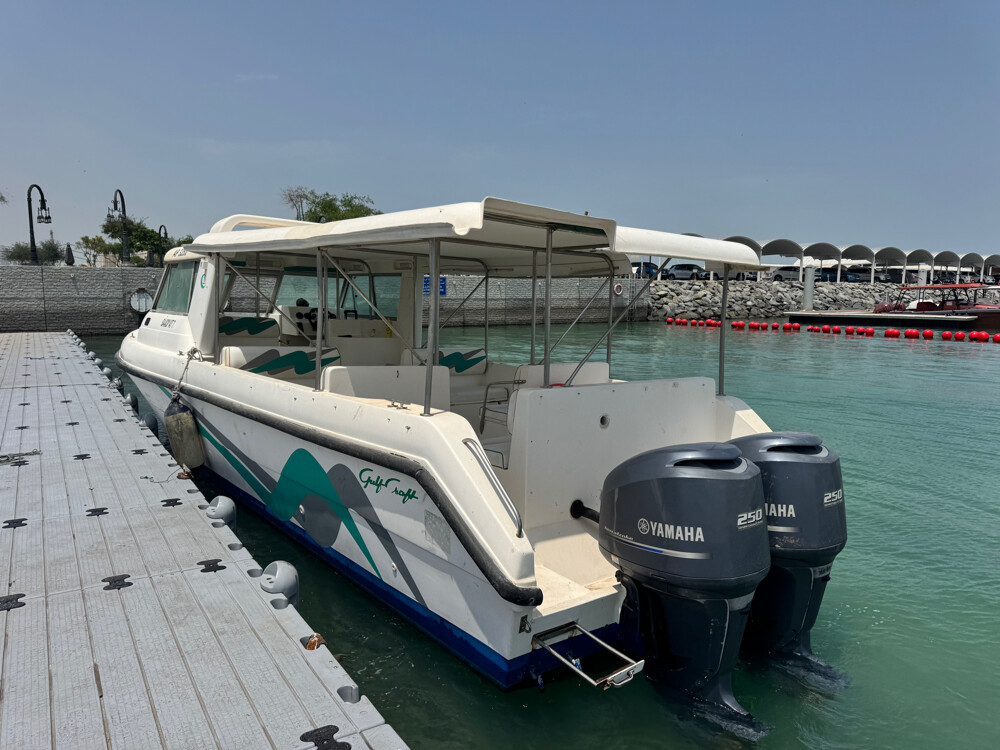 Gulf craft Touring 36  - 2