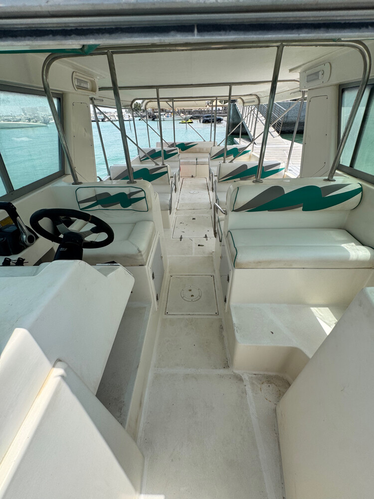 Gulf craft Touring 36  - 7