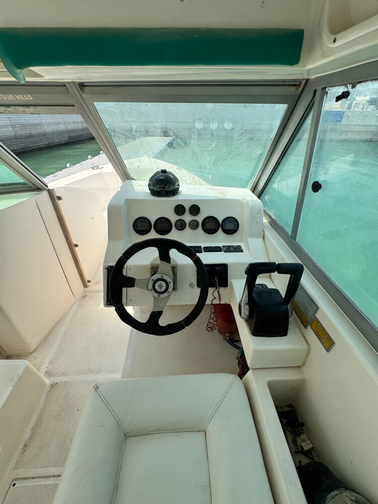 Gulf craft Touring 36  - 6